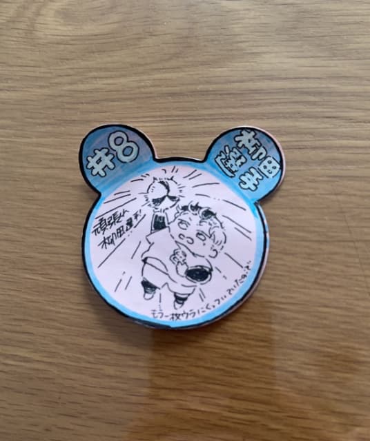 柳田将洋からスカウト⁉ファンの力作イラストに本人が反応