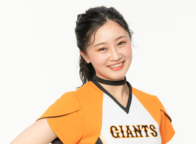 村田凜-VENUS(読売ジャイアンツ)/CHEER #747