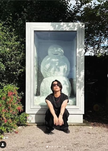 亀梨和也のスイス旅行写真に「素敵な景色のお裾分けありがとうございます🥰」