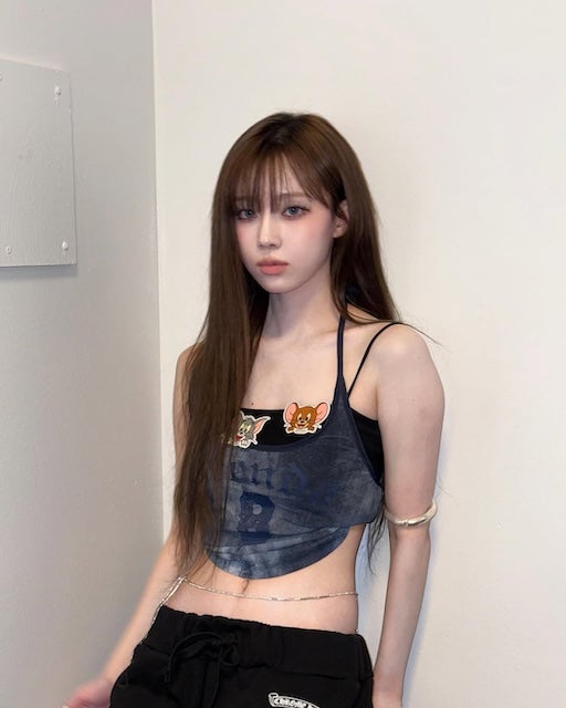 aespaのウインターが激かわショットを投稿！150万件超のいいねが