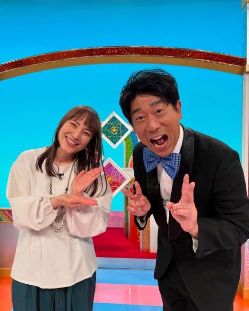 開運！なんでも鑑定団に出演！鈴木杏樹＆原口あきまさが古美術鑑定へ