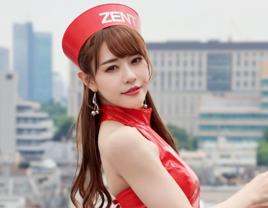 レースクイーン・寺地みのり、セパンで“準備万端”宣言