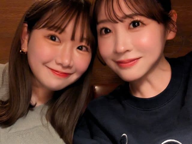 「仲良いのびっくり！」FRUITS ZIPPER・櫻井優衣、大人気YouTuberのきりまると仲良し2ショットを公開！