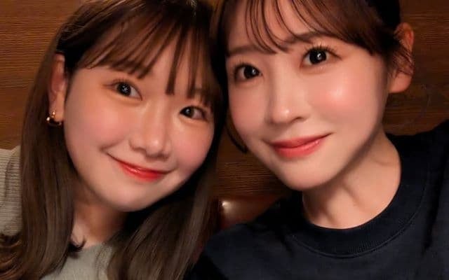 「仲良いのびっくり！」FRUITS ZIPPER・櫻井優衣、大人気YouTuberのきりまると仲良し2ショットを公開！