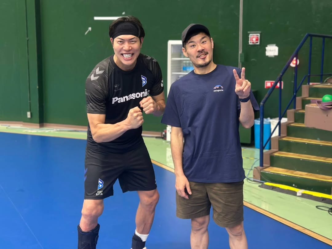 清水邦広が39歳に！「まだまだ伸びしろしかないって 信じて日々がんばります」と抱負