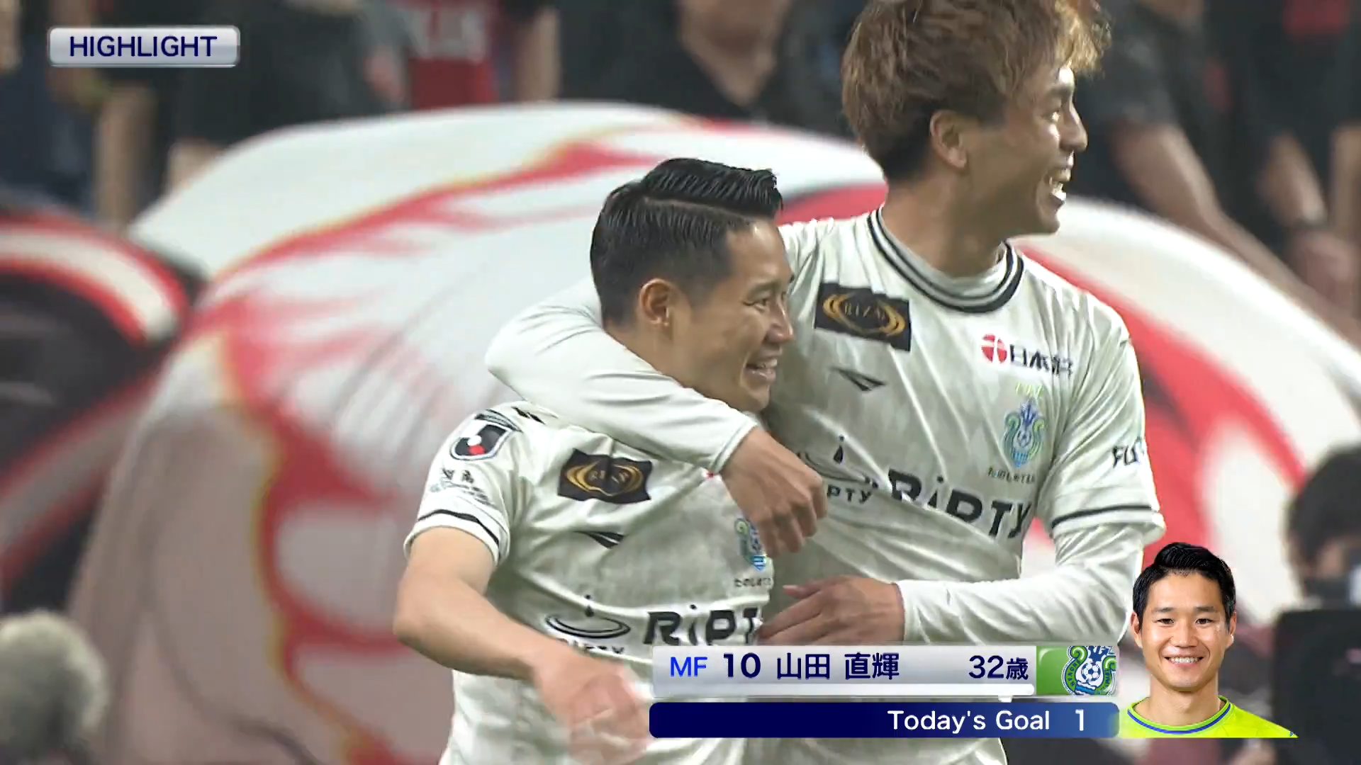 【ハイライト】ルヴァンカップ 第4節 浦和 vs. 湘南