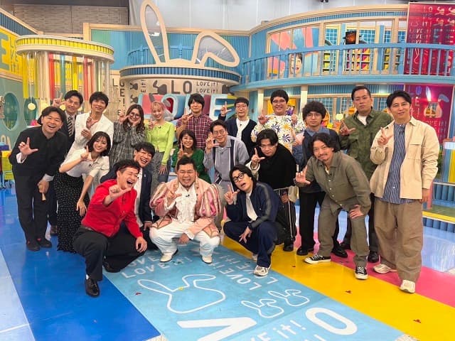 令和ロマン・松井ケムリ、『ラヴィット！』での誕生日会に感謝！「間違いなく人生で一番豪勢な…」