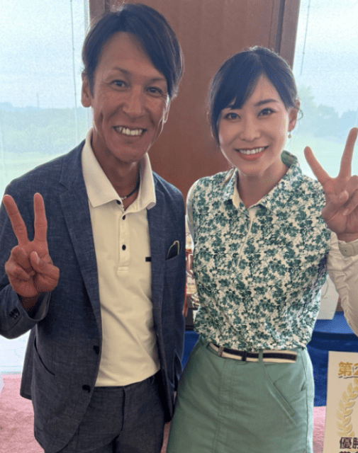 美人ゴルフティーチングプロ・遠藤璃乃、