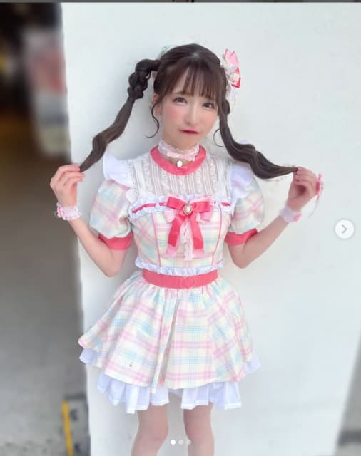 もえあず「大大大大大好き！💛🐶」