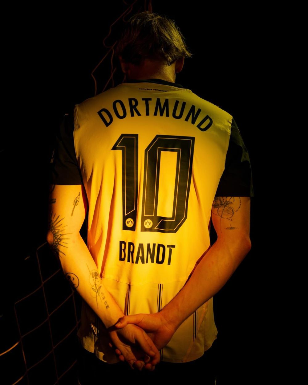 ドルトムントの新10番が決定！