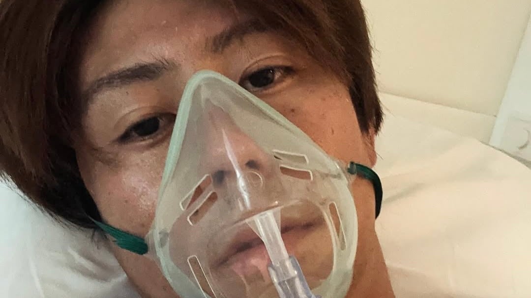 「クソおもろい笑笑！ 天才応援してる」安西幸輝、手術が無事に終えたこと＆