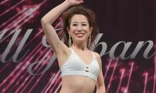矢部 陽子(BBJ2021水戸大会クイーンクラス3位) / Today's Best Body #095