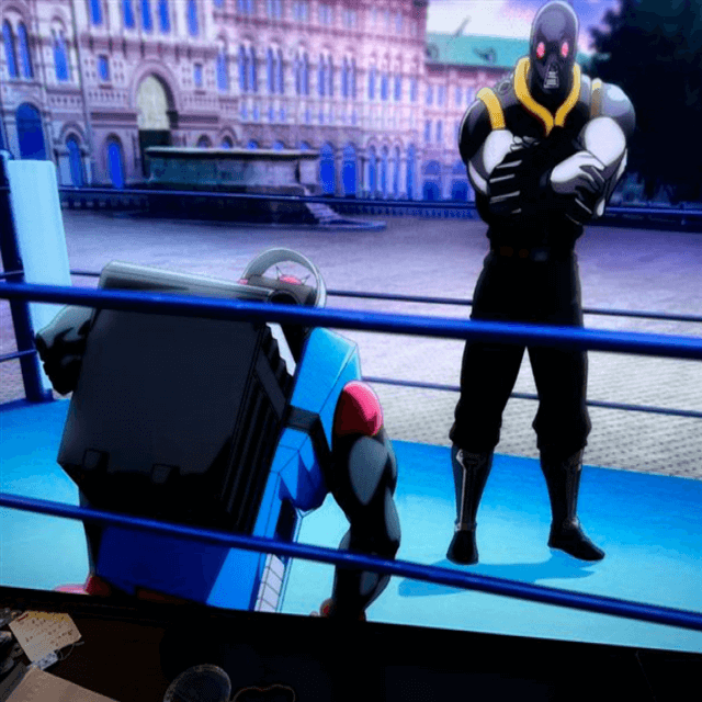 ゆでたまご先生が「キン肉マン 完璧超人始祖編アニメ放映」のアピール