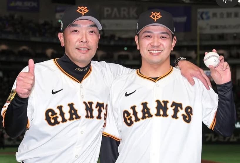 巨人・石川達也　プロ初勝利を挙げる！！昨オフにDeNAから戦力外も返り咲き