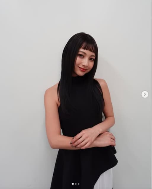 ゆきぽよがぐるナイ出演を報告「クレオパトラ風」の前髪ぱっつん姿に可愛すぎるの声が続出