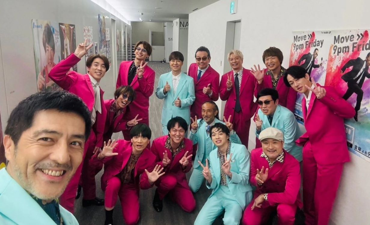 東京スカパラダイスオーケストラがMステ初出演のimaseと共演！