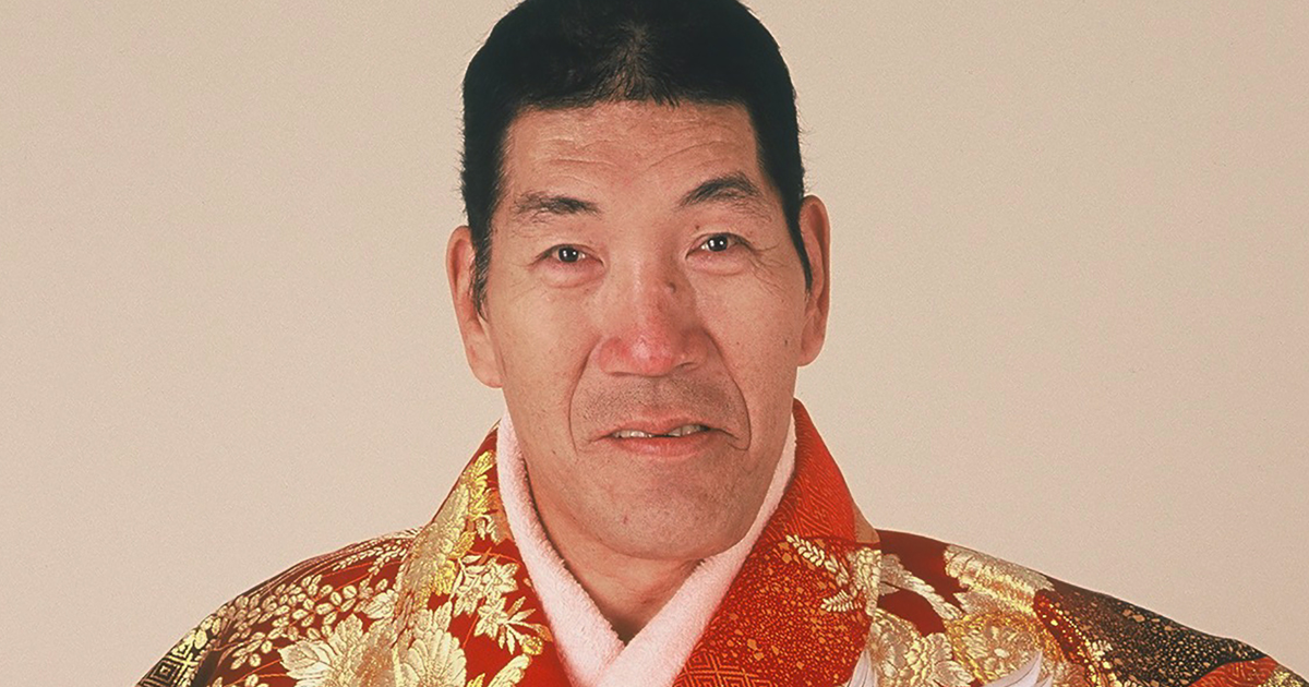 ジャイアント馬場が「NowVoice」に参戦!? レジェンドレスラー揃い踏み