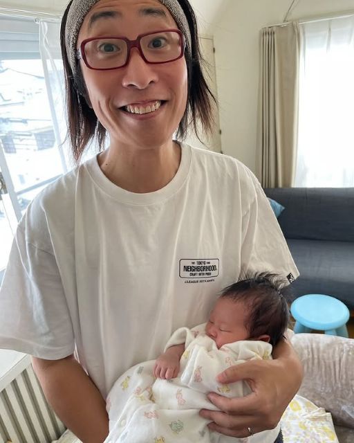 「ヨンパチになりました」ゆってぃが48歳に！