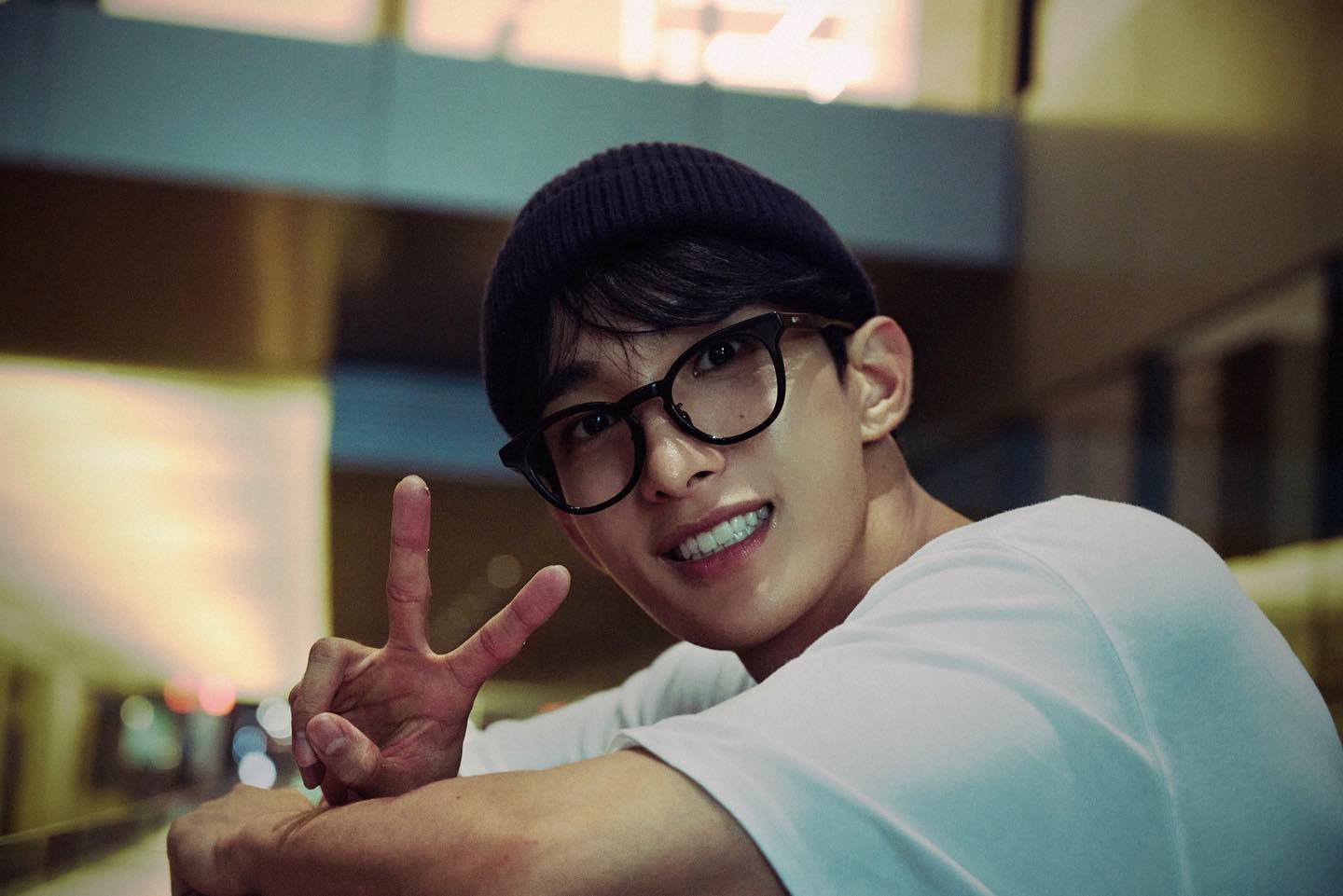 SEVENTEEN・ドギョムの最新ショット💎「원우형이랑(ウォヌヒョンと)📸」