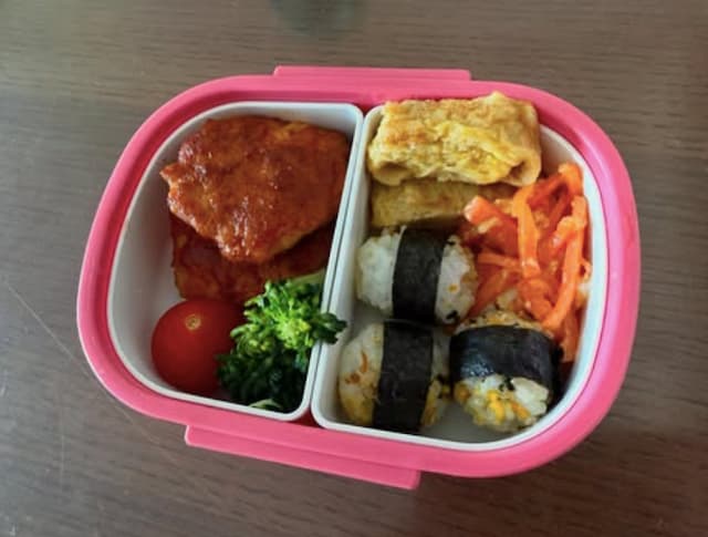 「素敵なパパさん」DAIGOが目標としていた娘のお弁当作りの写真を投稿！