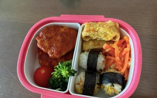 「素敵なパパさん」DAIGOが目標としていた娘のお弁当作りの写真を投稿！