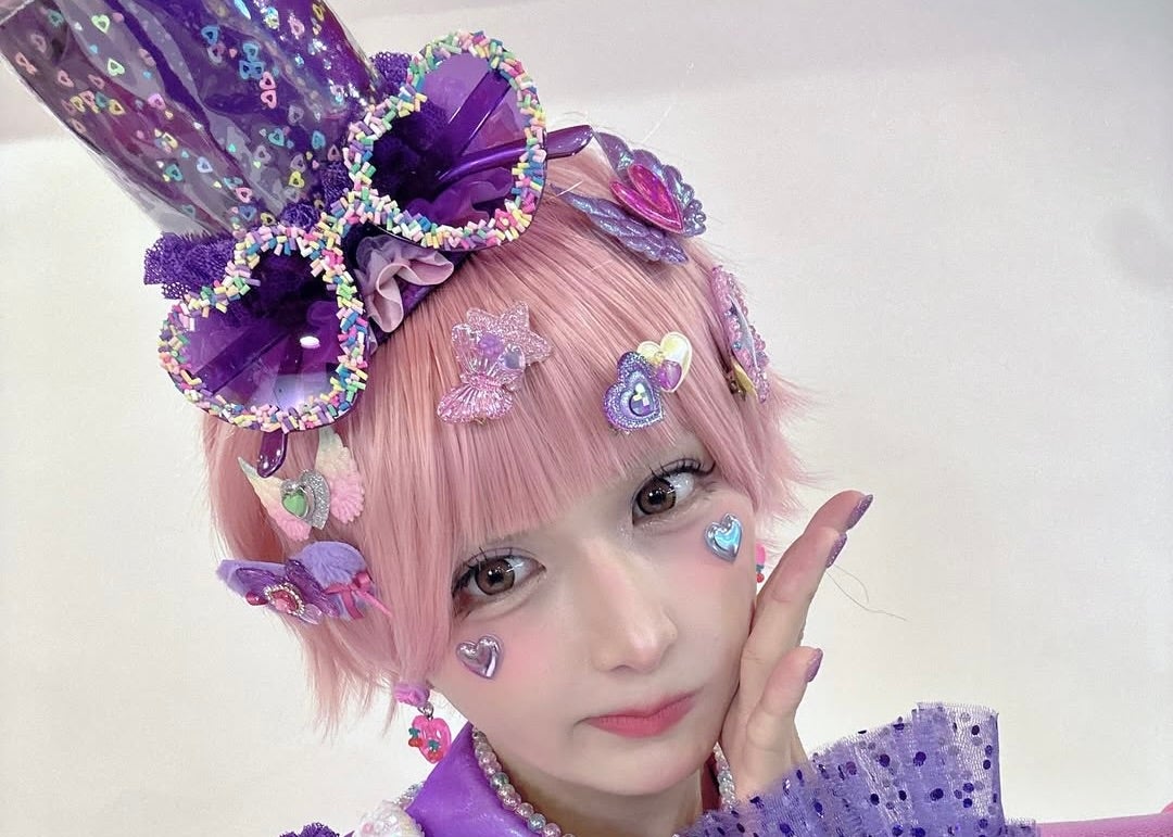 「タピオカ魔法少女、爆誕!?」しなこ、新ヘア＆撮影ショットにファン歓喜