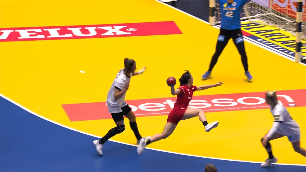 【フルマッチ】第26回ハンドボール女子世界選手権 グループF  ドイツ vs. 日本