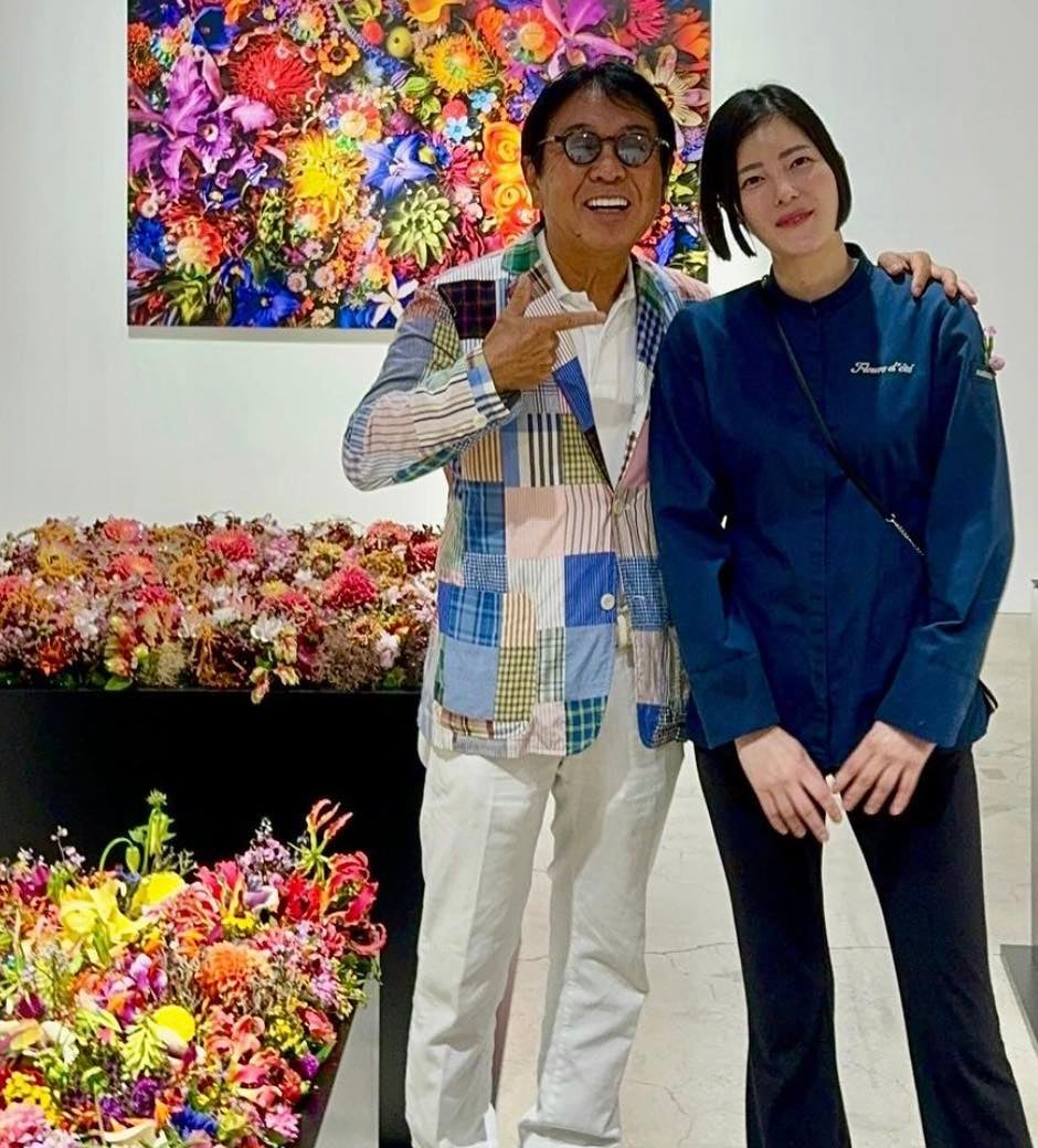 BEAMS 社長が「ete 10th Anniversary Exhibition 」