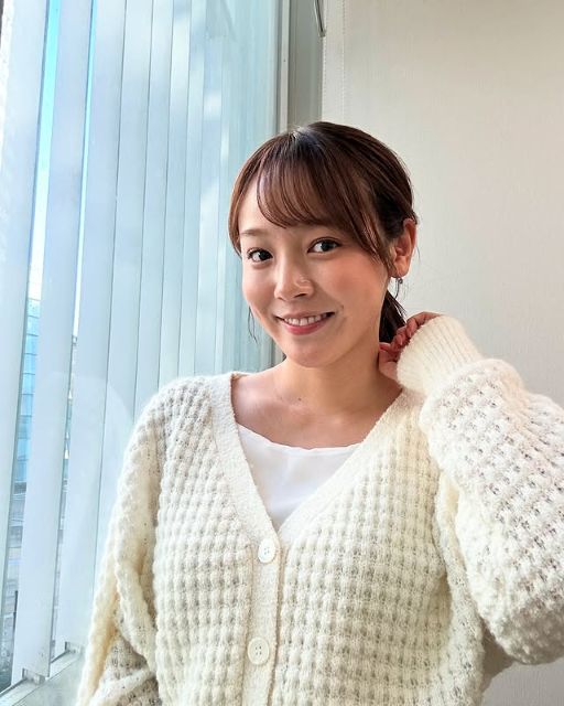 テレ朝グッモニ・森千晴、冬休み空けで久々インスタ投稿！可愛すぎるショットにファン歓喜