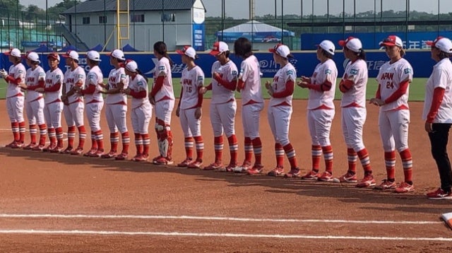 惜敗も前を向く…宇津木妙子、ソフトボール日本代表にエール