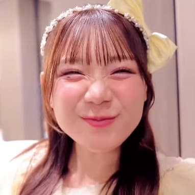 舞台裏にお店、現る！？CUTIE STREET、突如現れたかき氷屋さんに大喜び