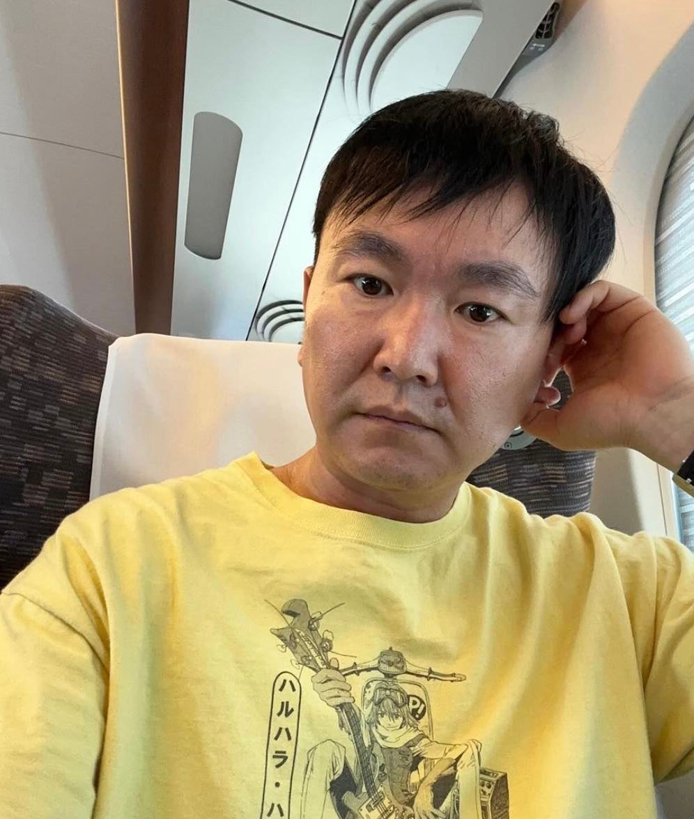 かまいたち山内の最新ファッション