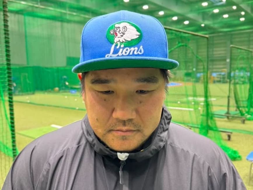 西武・おかわり君　溢れるライオンズ愛　チームメイトが写真を公開！