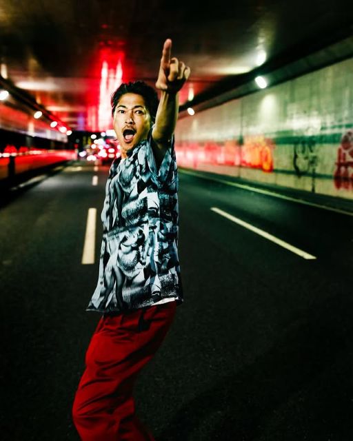 窪塚洋介が最新ショットをインスタ投稿！スタイリッシュ過ぎる写真の数々にファン歓喜！