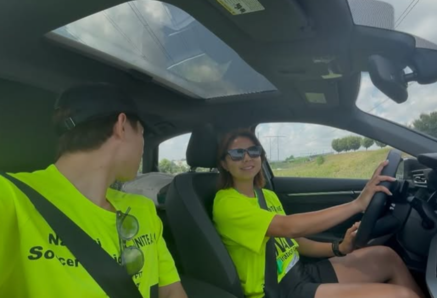 サッカー日本代表MF三浦成美、米国で家族との“かけがえのない時間”を投稿