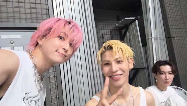 「素敵な一年を」人気アイドルがメンバーの誕生日を祝福