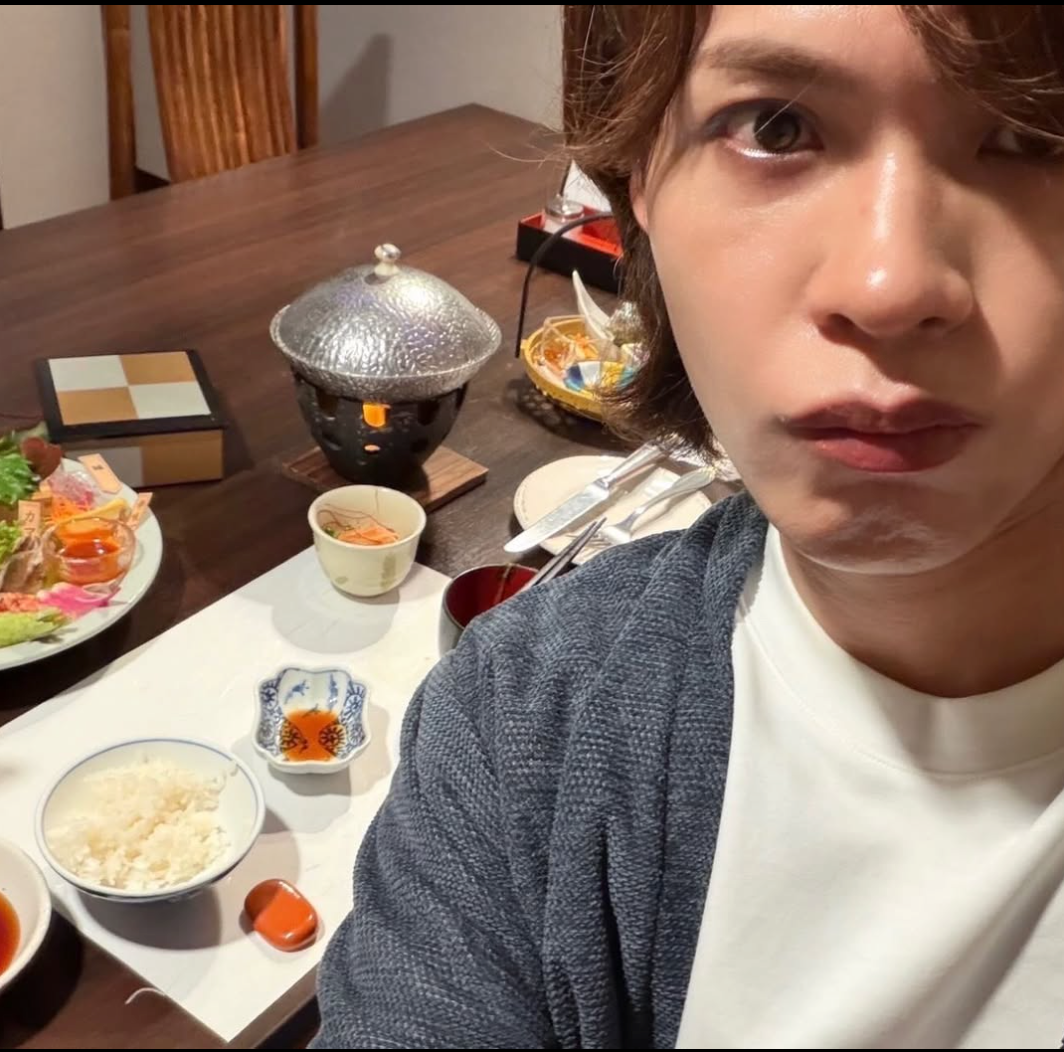 国民的人気アイドル、まさかの”クリぼっち”