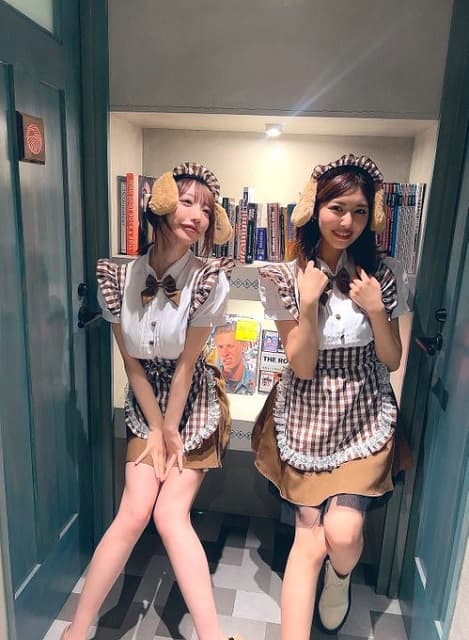 「普段できないコスプレをしました笑」清水あいりが公開収録後に投稿