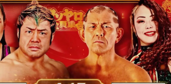 「強さとは、ただ勝つこと」鈴木みのる、闘志宿る“覚悟の言葉”が心を打つ