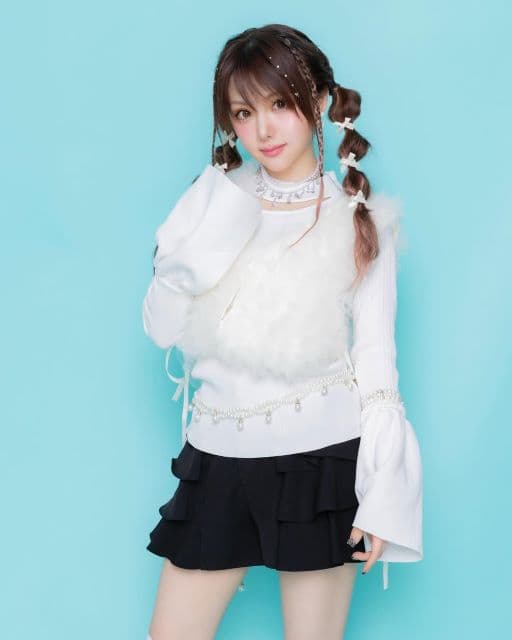 「純白かわいい」元モー娘。田中れいな、イベント本番では見られなかったレアな衣装を公開？！