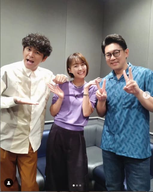 中村仁美、馴染み深い大好きなあのふたりと楽しい時間を過ごす！