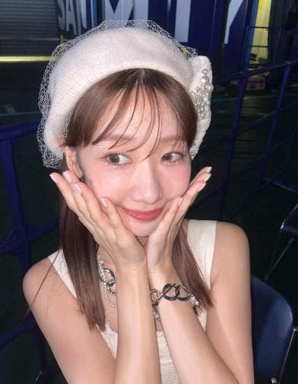 「顔の天才です」元AKBメンバーが関コレに出演！