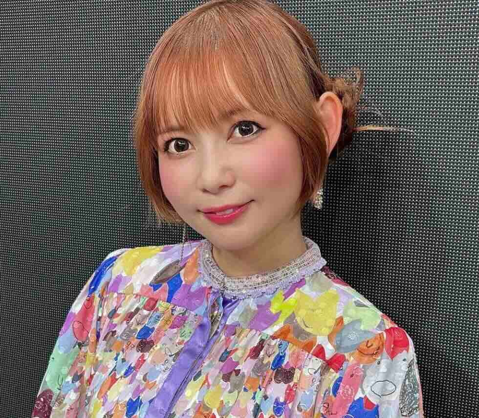 中川翔子 現役アイドルに負けない抜群のヴィジュアルを披露