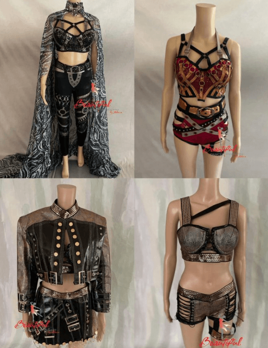 STARDOM【スターダム】 ジーナ、リング使用ギアを販売中！