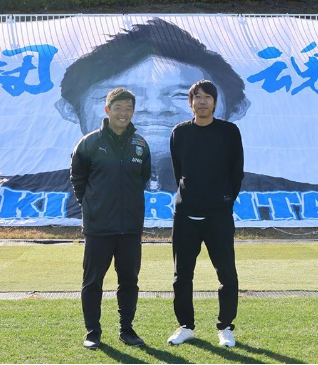 中村憲剛、鬼木達監督への想いを綴る「戦友であり同志」