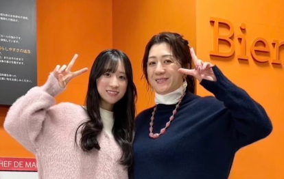 「キッチンパンパン女子が集結！」野々村友紀子、長女と買い物＆スタジオショット公開