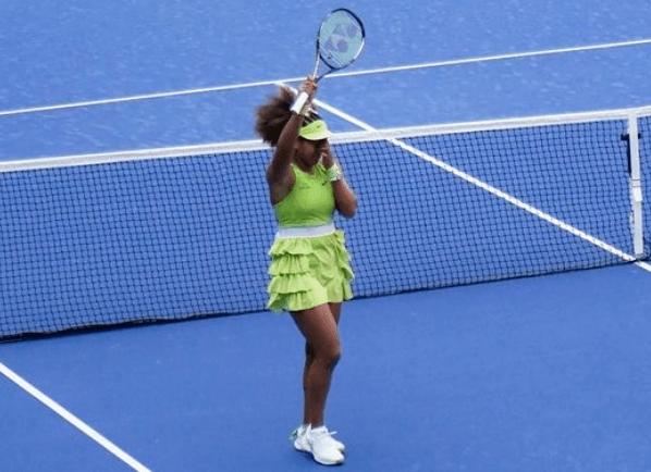 大坂なおみ、全米OP2年ぶり出場で快勝！NYでのショットを公開🎾