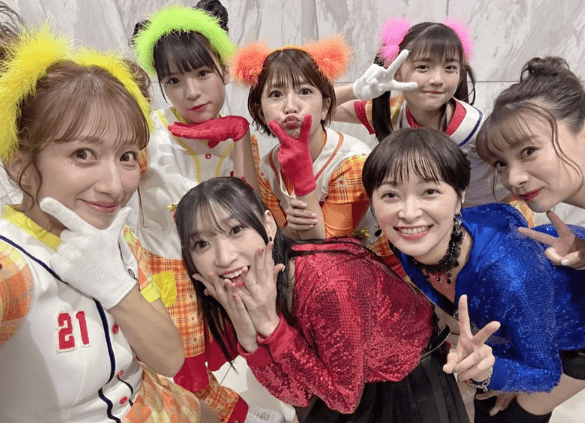 キラキラアイドル姿の辻希美✨変わらぬ美貌に大反響🥰