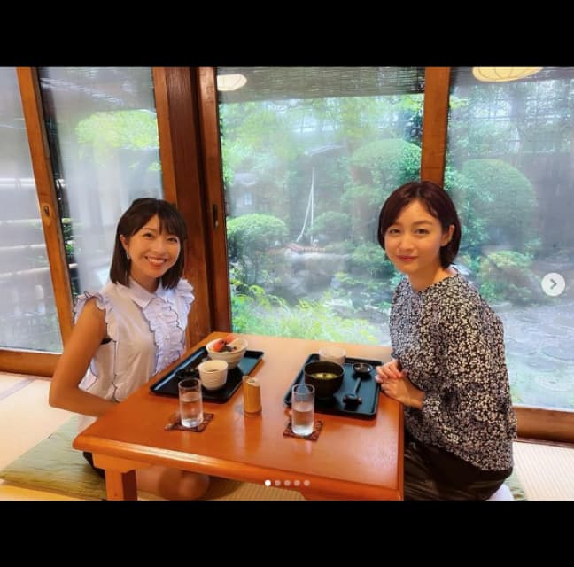 新井恵理那、あのアナウンサーとつかの間の逢瀬を楽しむ…？！