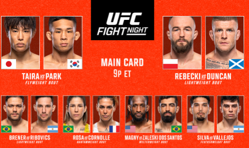 UFC再始動！オクタゴンが再び火を吹く、Vegasでの熱戦に注目集まる！